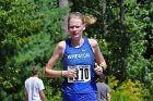 Wheaton WXC vs Babson  Wheaton College Women’s Cross Country vs Babson College. - Photo By: KEITH NORDSTROM : Wheaton, XC